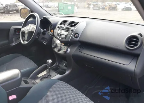 2011 Toyota Rav4 Sport V6 from USA, damaged, VIN JTMRK4DV3B5100047